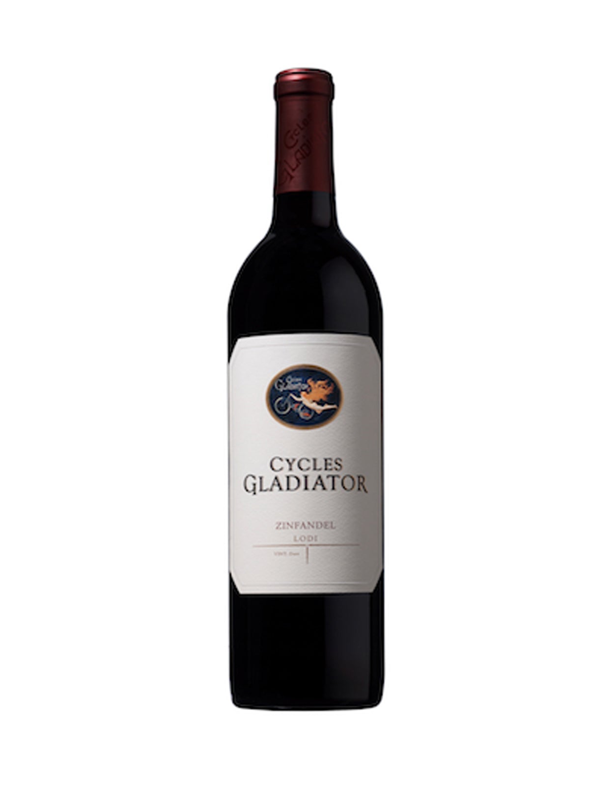 Cycles Gladiator Zinfandel 2014