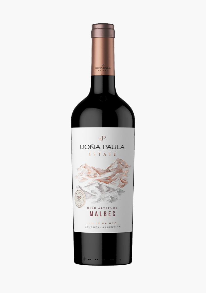 Dona Paula Estate Malbec 2023