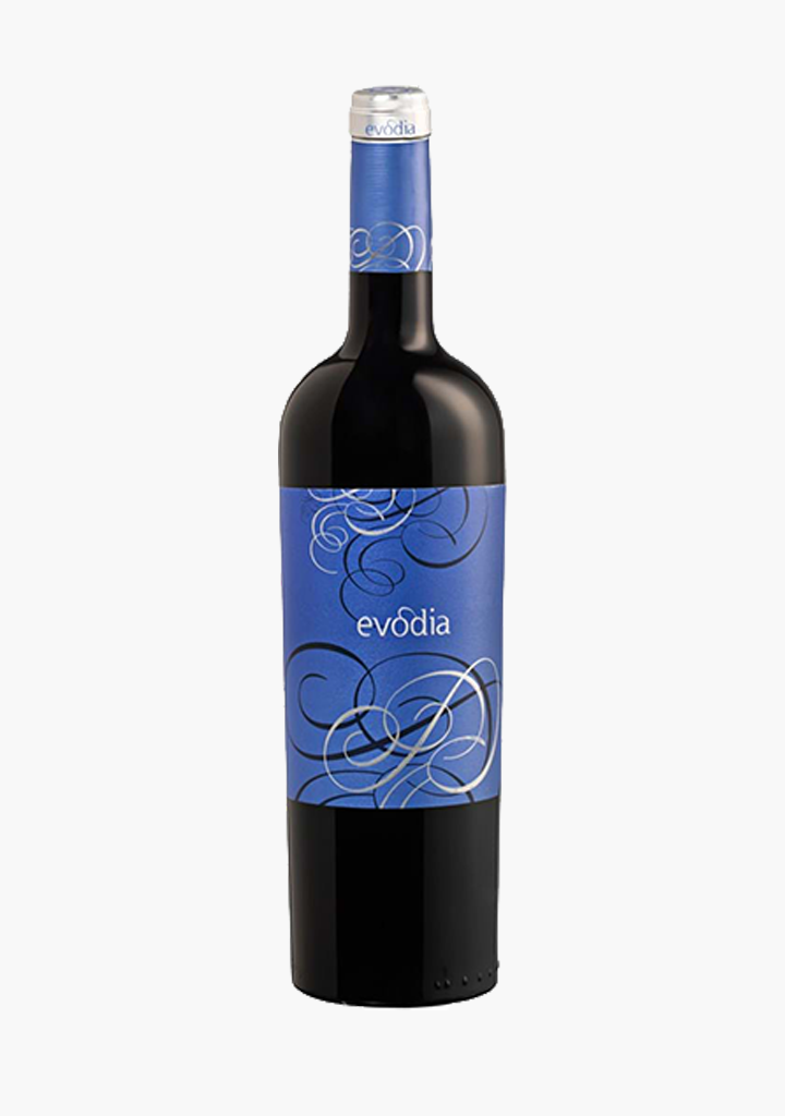 Evodia Old Vine Garnacha 2021