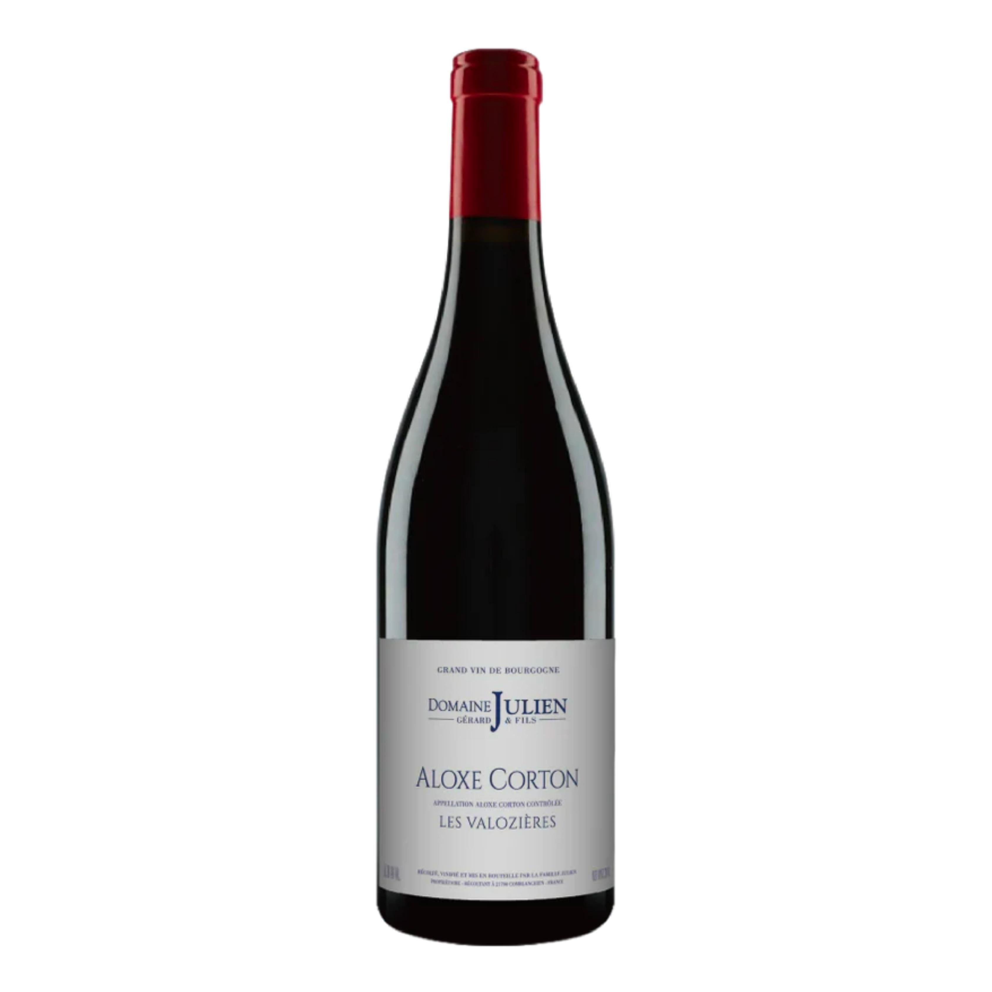 Domaine Julien Gerard Aloxe Corton 1er Cru 'Les Valozieres' 2020
