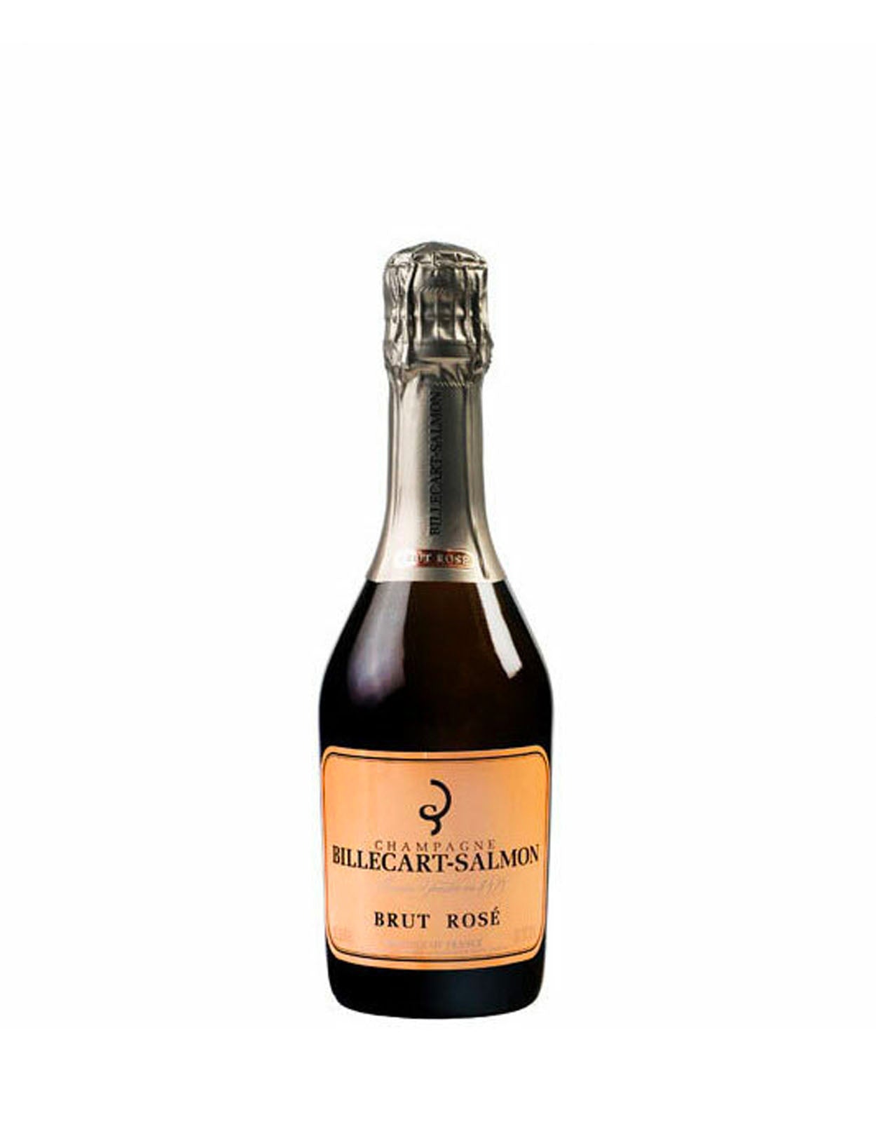 Billecart Salmon Brut Rose - 375 ml