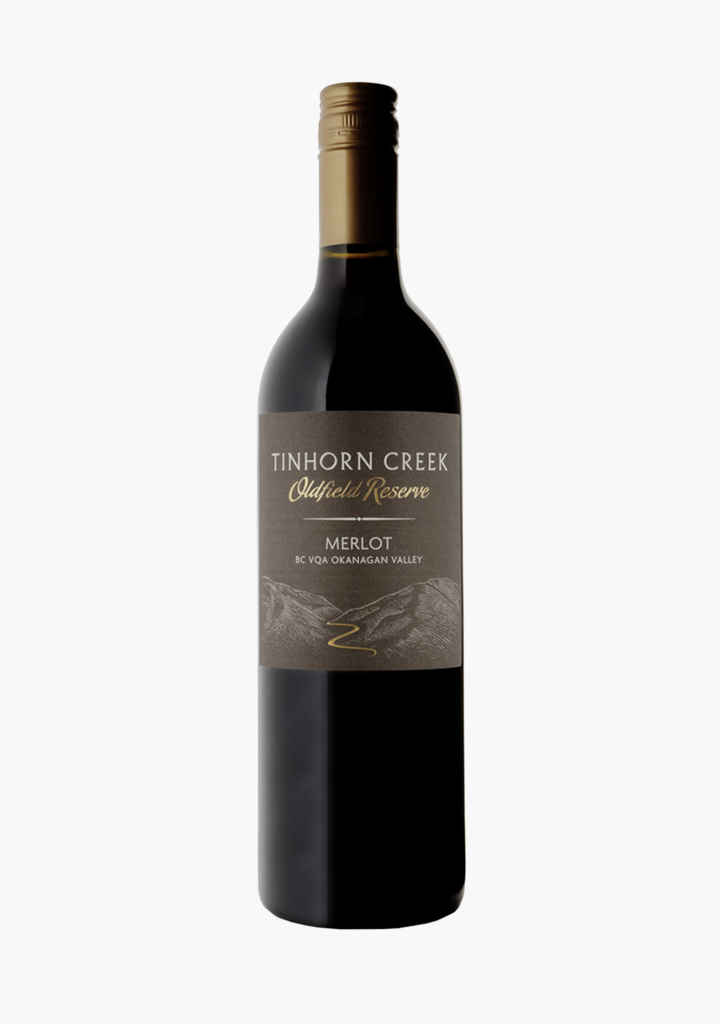 Tinhorn Creek 'Oldfield Reserve' Merlot 2020