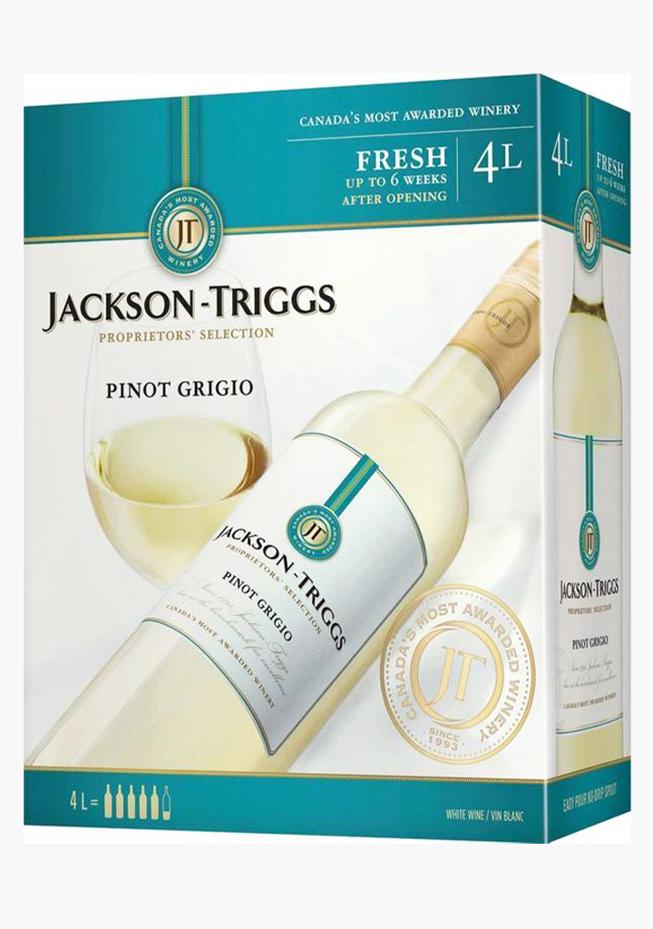 Jackson Triggs 'Proprietors Selection' Pinot Grigio
