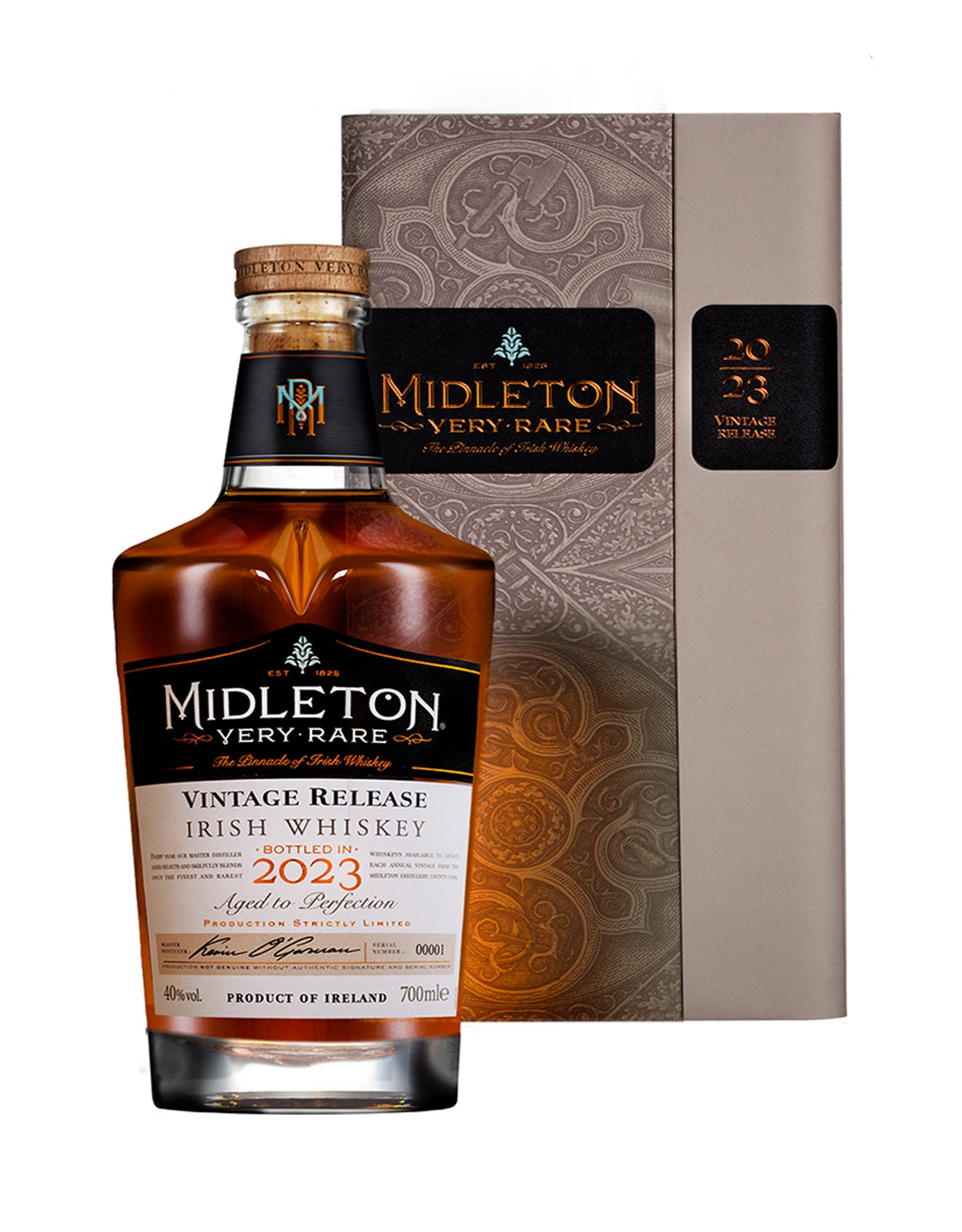 Midleton Very Rare Irish Whiskey 2024 Vintage Release
