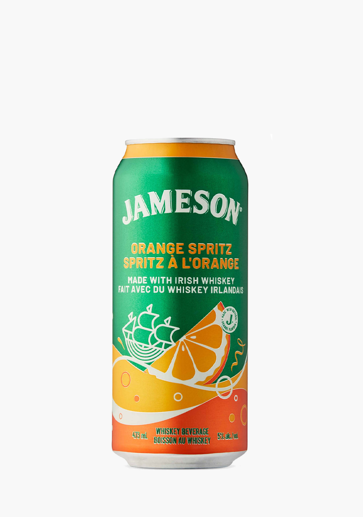Jameson Orange Spritz