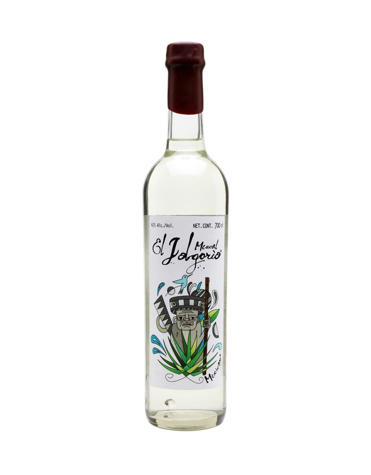 El Jolgorio Mexicano Mezcal