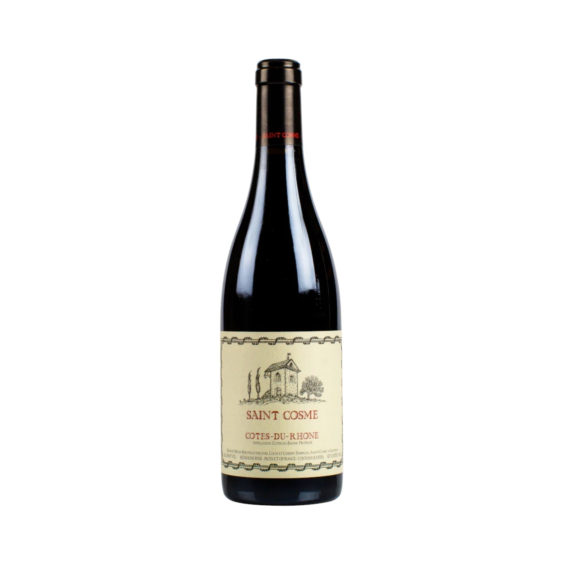 Saint Cosme Cotes du Rhone 2023