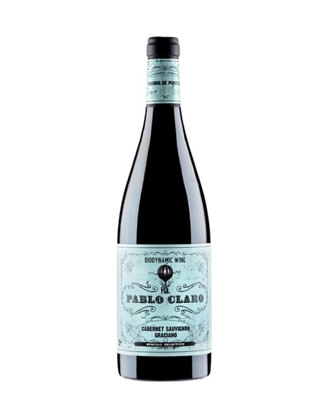 Pablo Claro Cabernet Sauvignon Graciano 2019