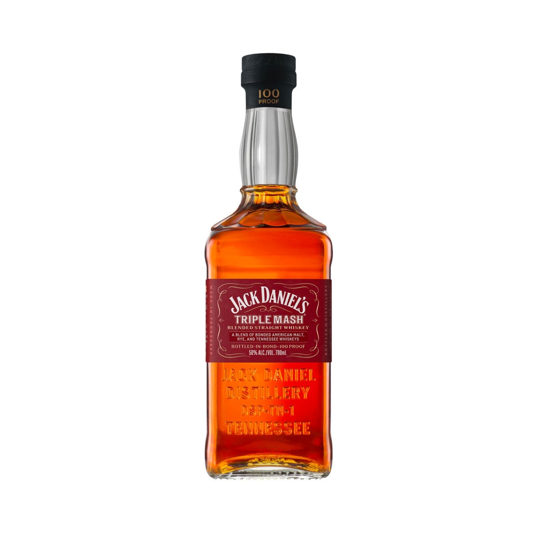 Jack Daniel's Triple Mash Blended Straight Whiskey