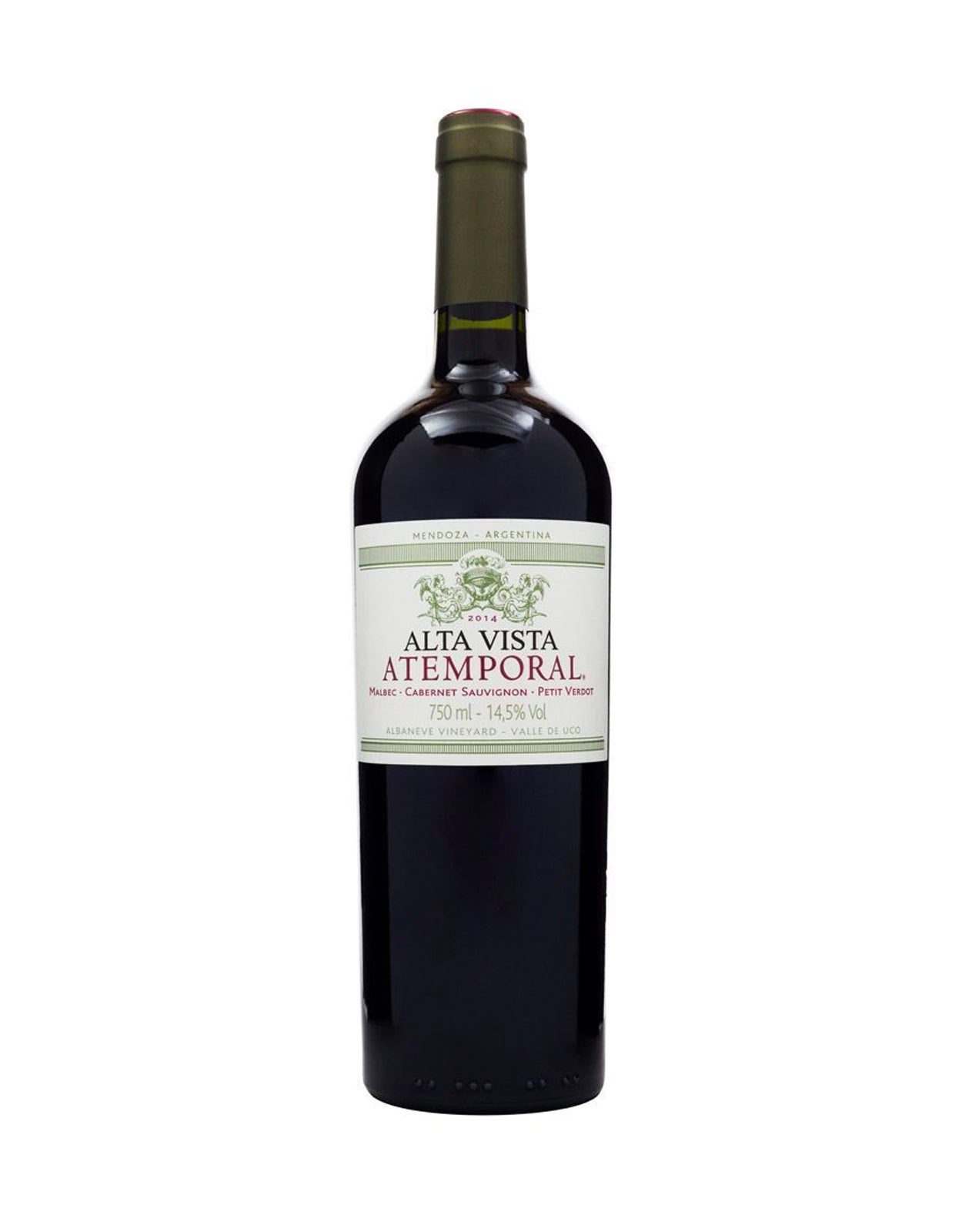 Alta Vista Atemporal Red Blend 2020