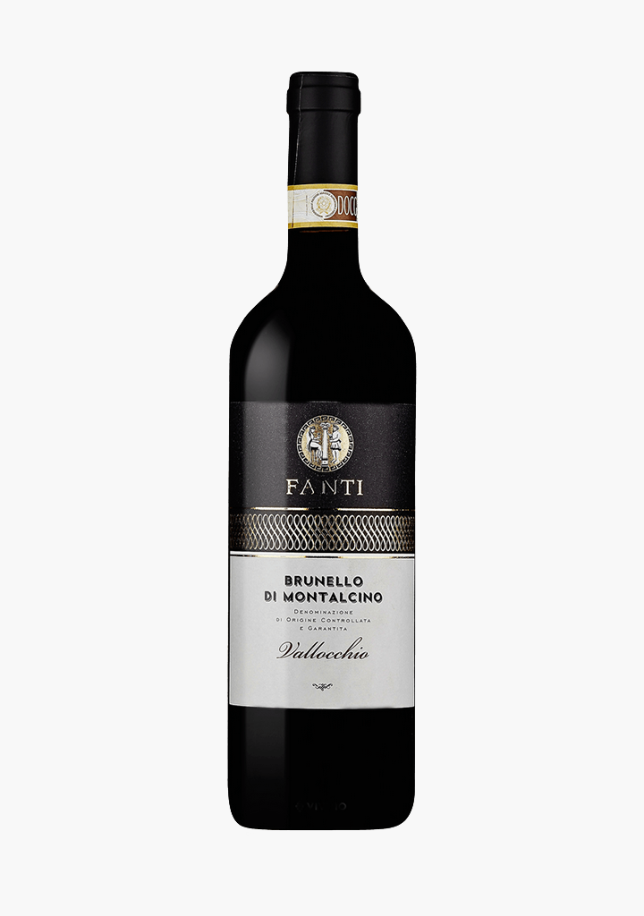 Fanti Brunello di Montalcino 'Vallocchio' 2020