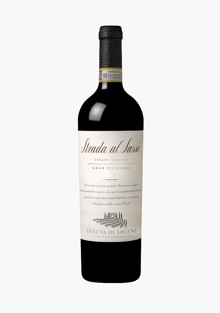 Tenuta Di Arceno Strada al Sasso Gran Selezione 2020
