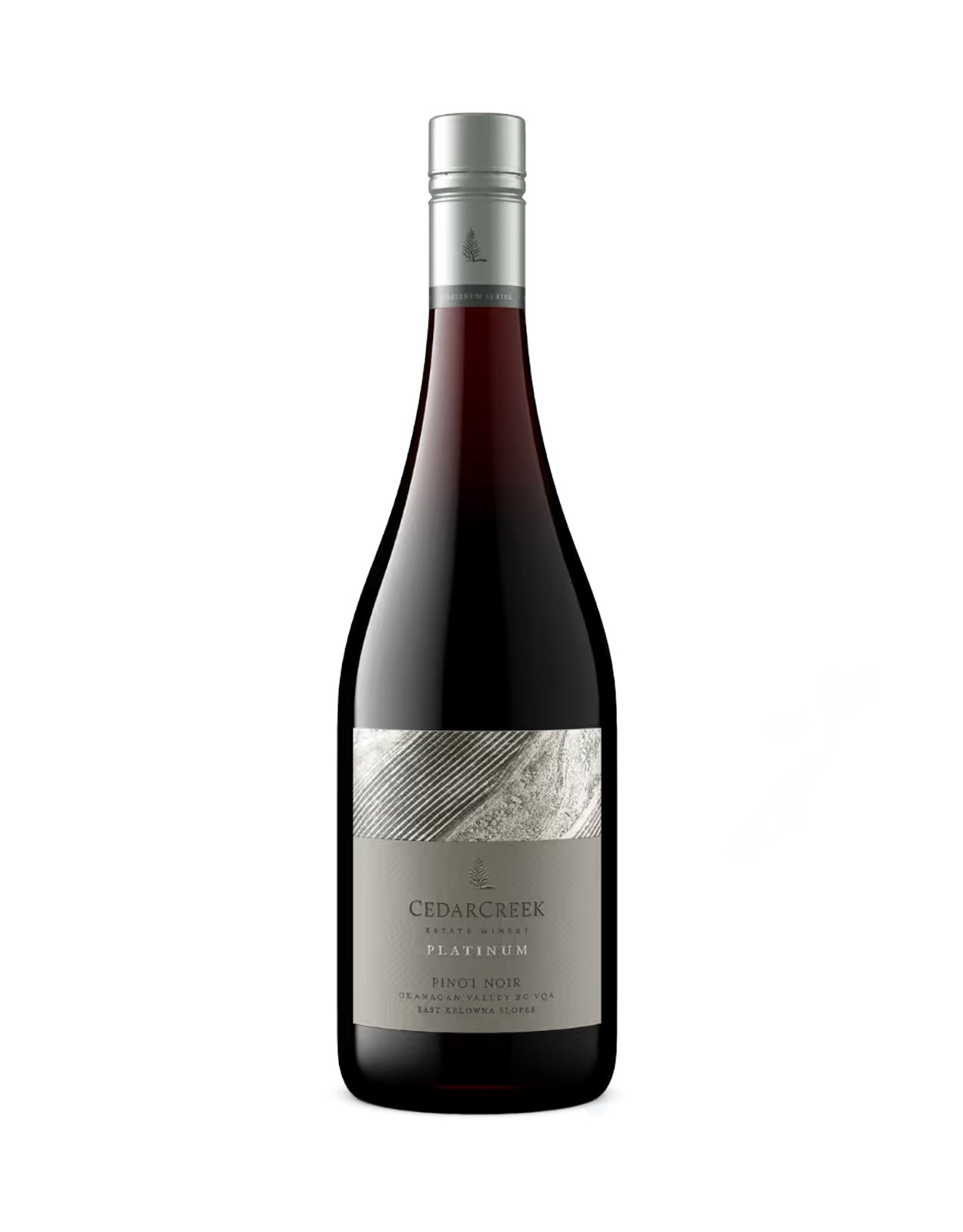 Cedar Creek Pinot Noir Platinum East Kelowna Slopes 2022