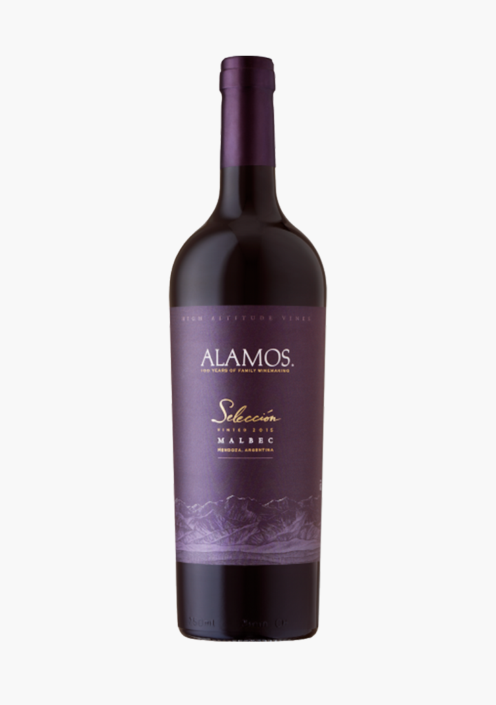 Alamos Mendoza Seleccion Malbec 2019