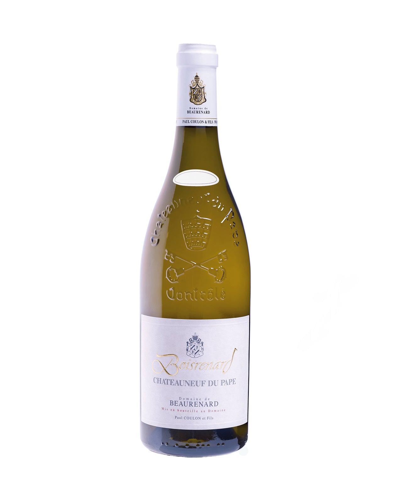 Domaine de Beaurenard 'Boisrenard' Chateauneuf du Pape Blanc 2021