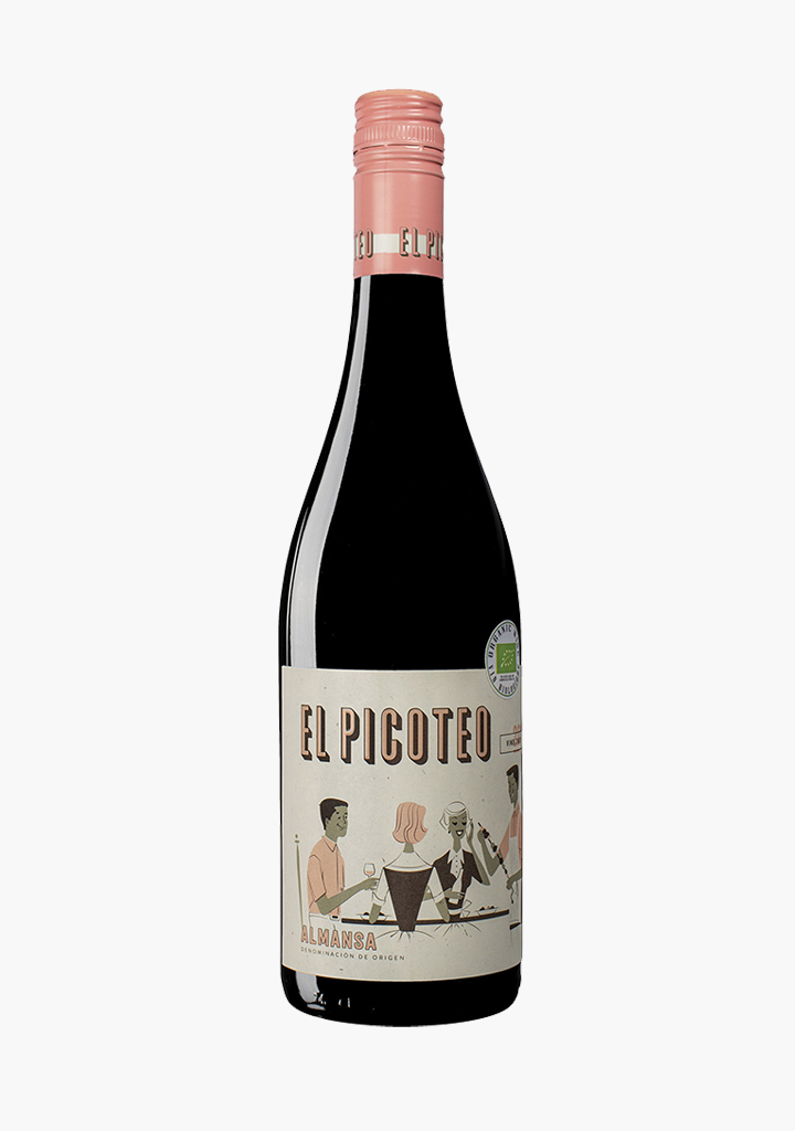 El Picoteo Red Blend 2022