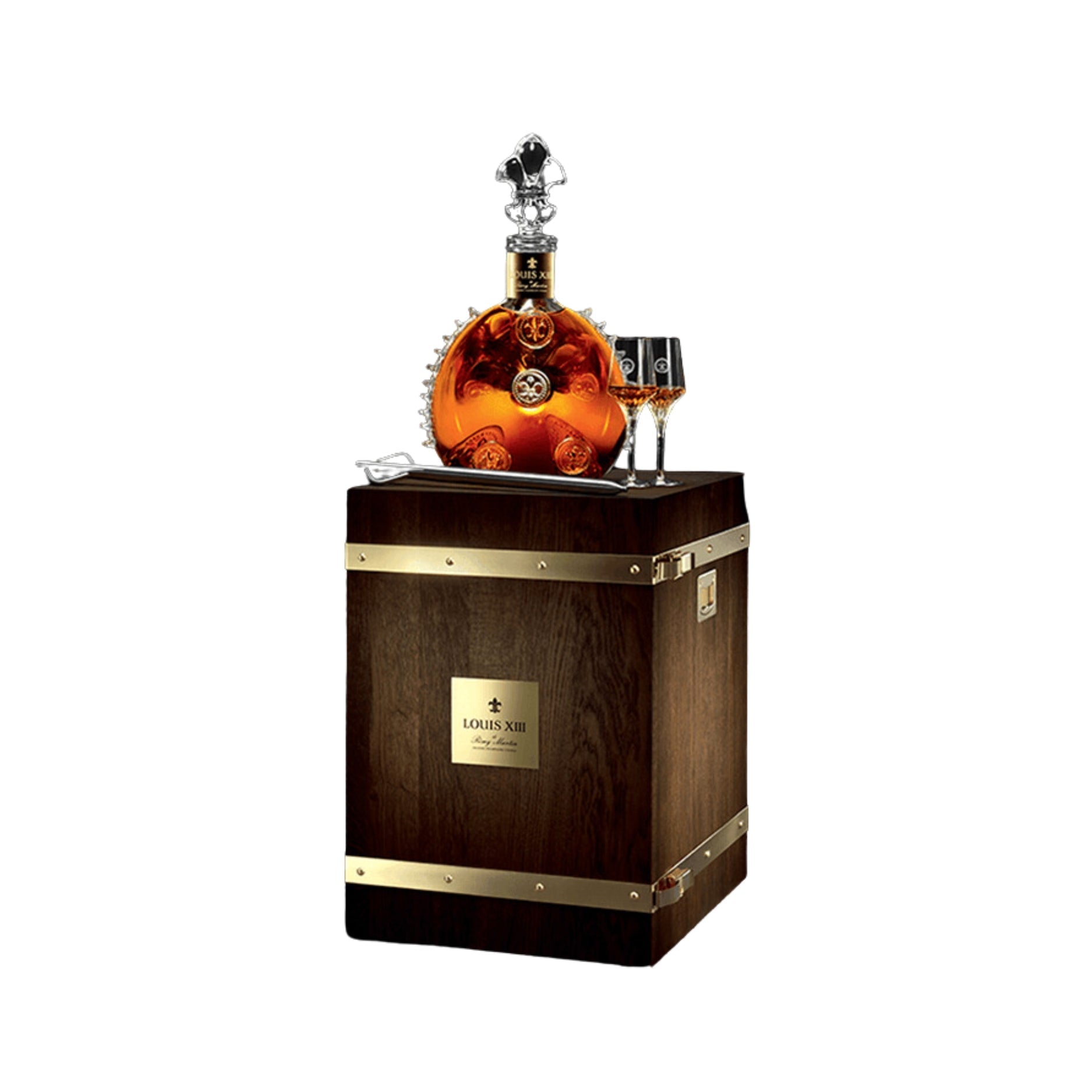Remy Martin Louis XIII Le Jeroboam  (3 Litre Crystal Decanter)