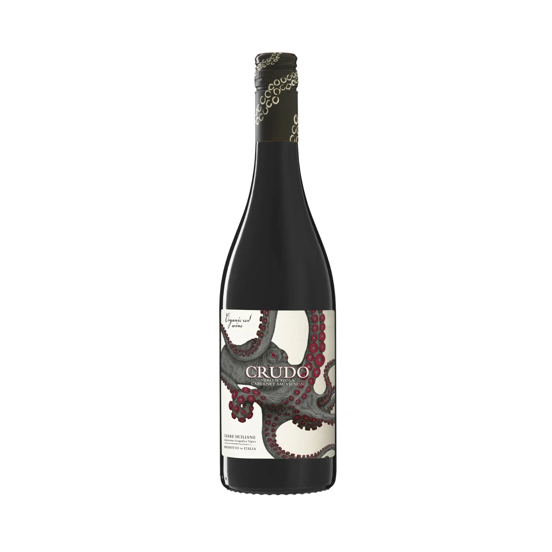 Mare Magnum Crudo Terre Siciliane