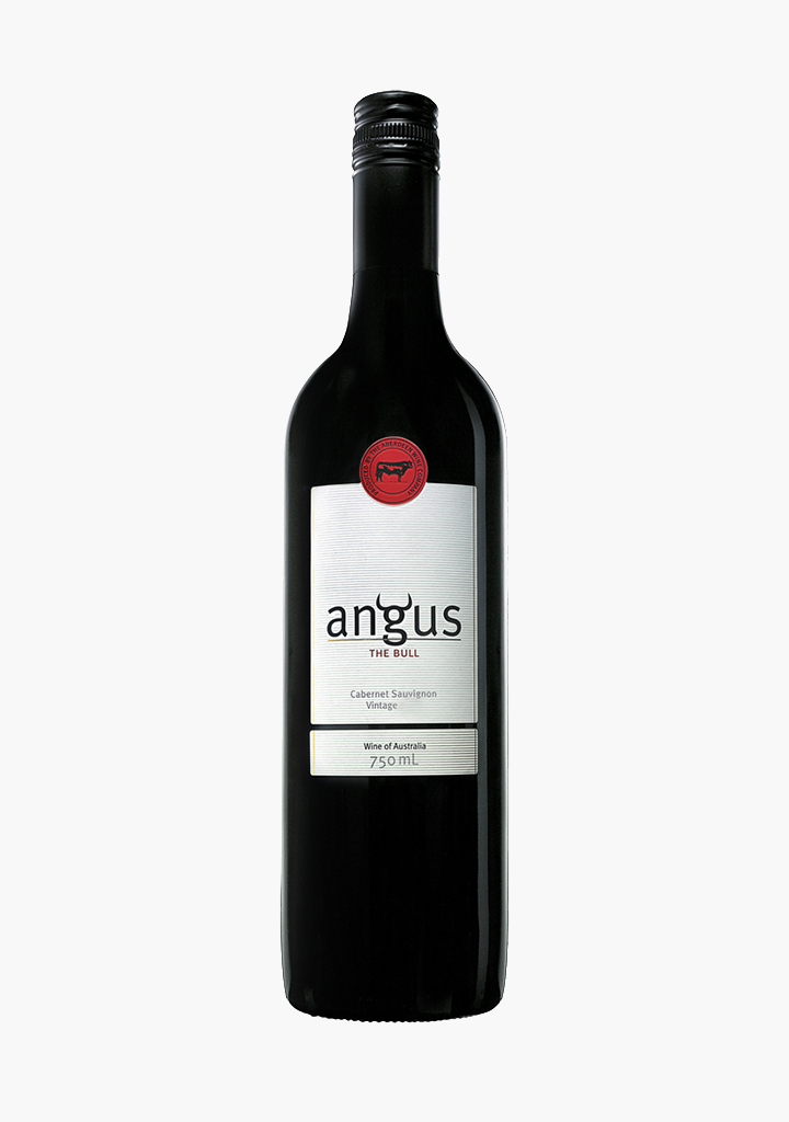 Angus The Bull Cabernet Sauvignon 2022