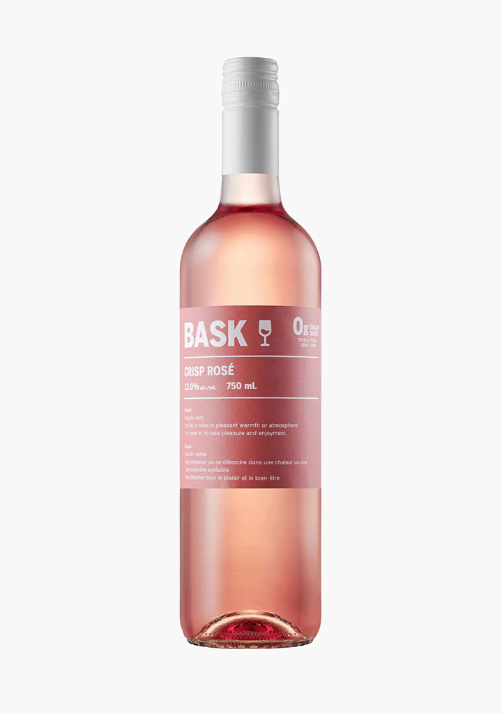 Bask 'Crisp' Rose