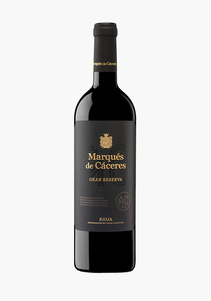 Marques de Caceres Rioja Gran Reserva 2012