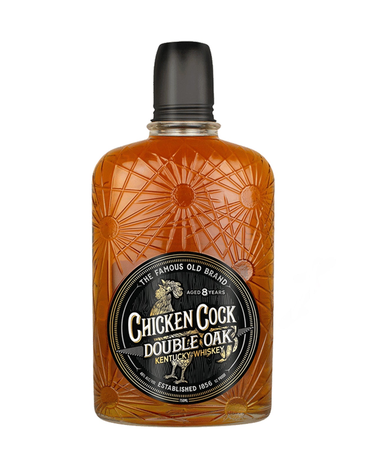 Chicken Cock Double Oak