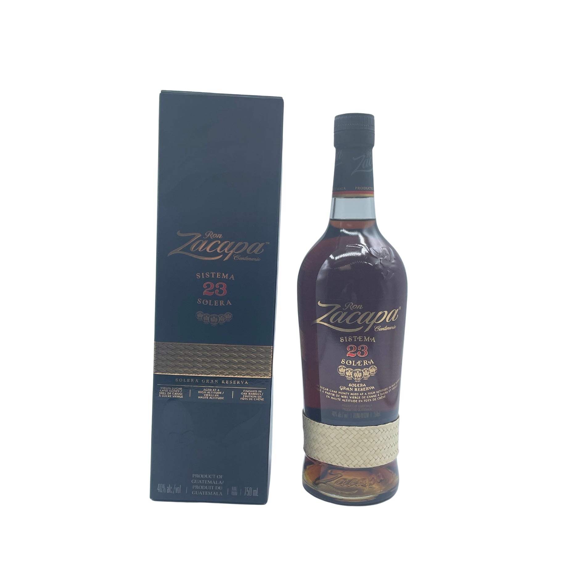 Zacapa 23 Centenario Rum