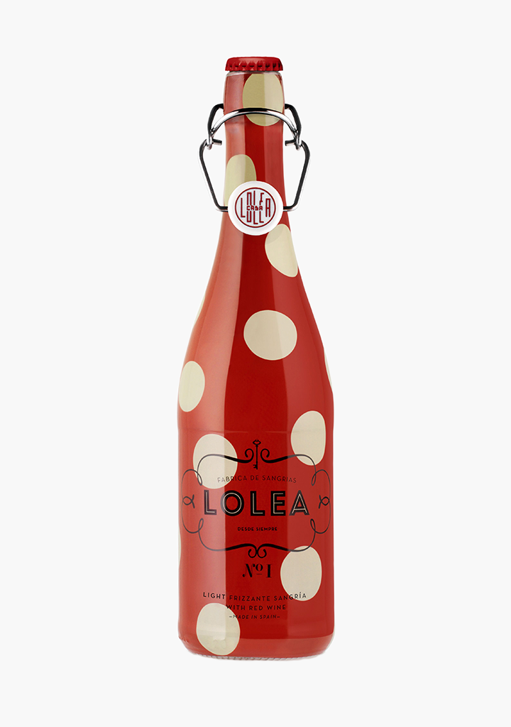 Lolea RED Sangria
