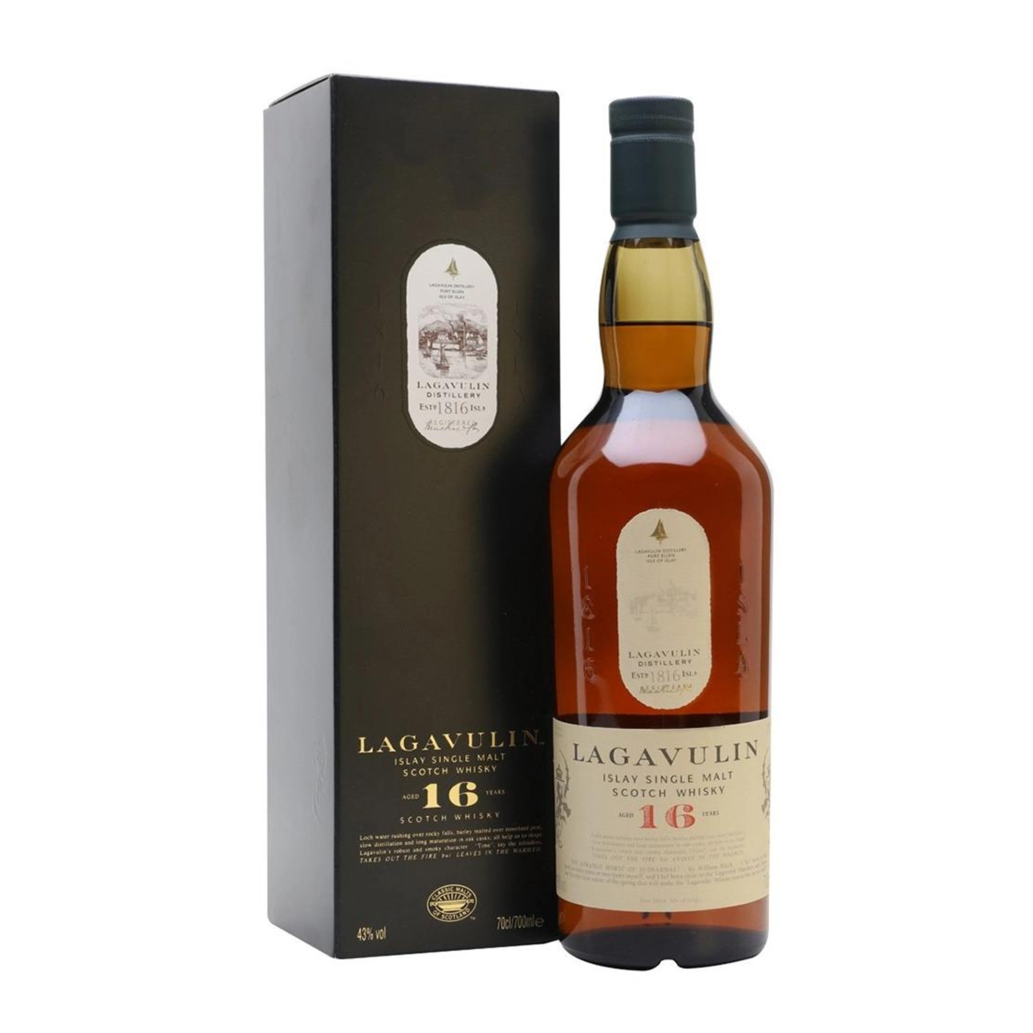 Lagavulin 16 Year Old