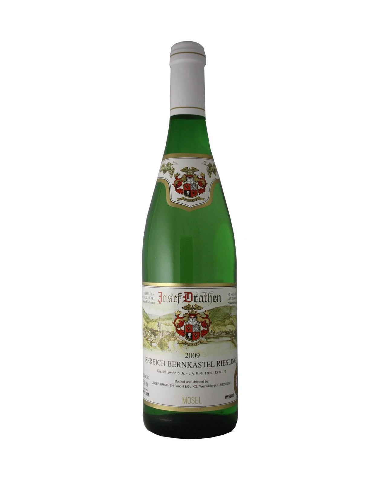 Josef Drathen Riesling Bernkastel 2023