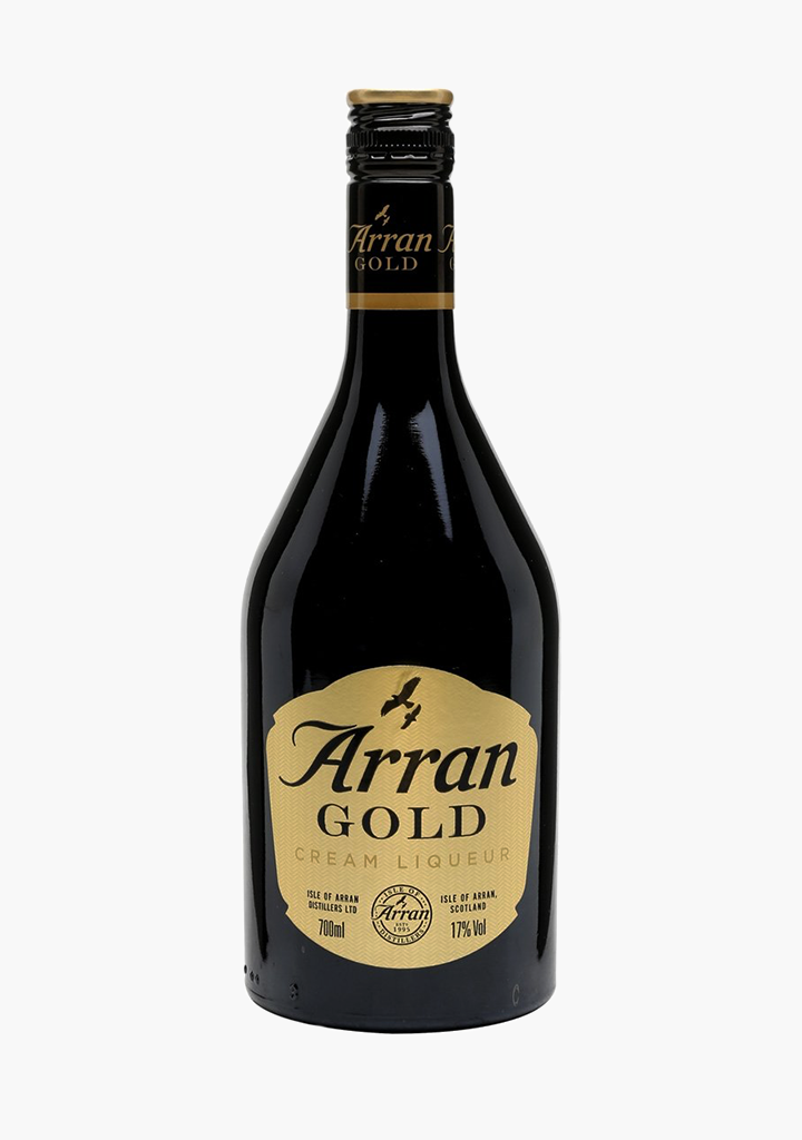 Arran Gold Cream Whiskey Liqueur