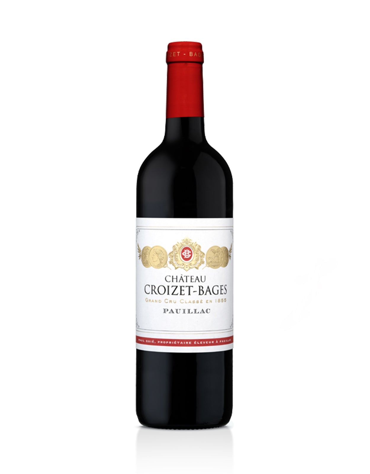 Chateau Croizet Bages 2019