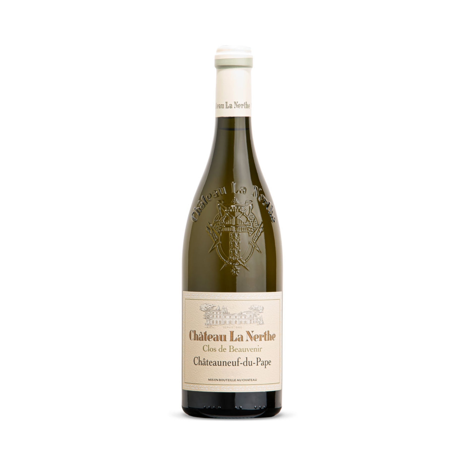 Chateau La Nerthe Chateauneuf du Pape Blanc 2021
