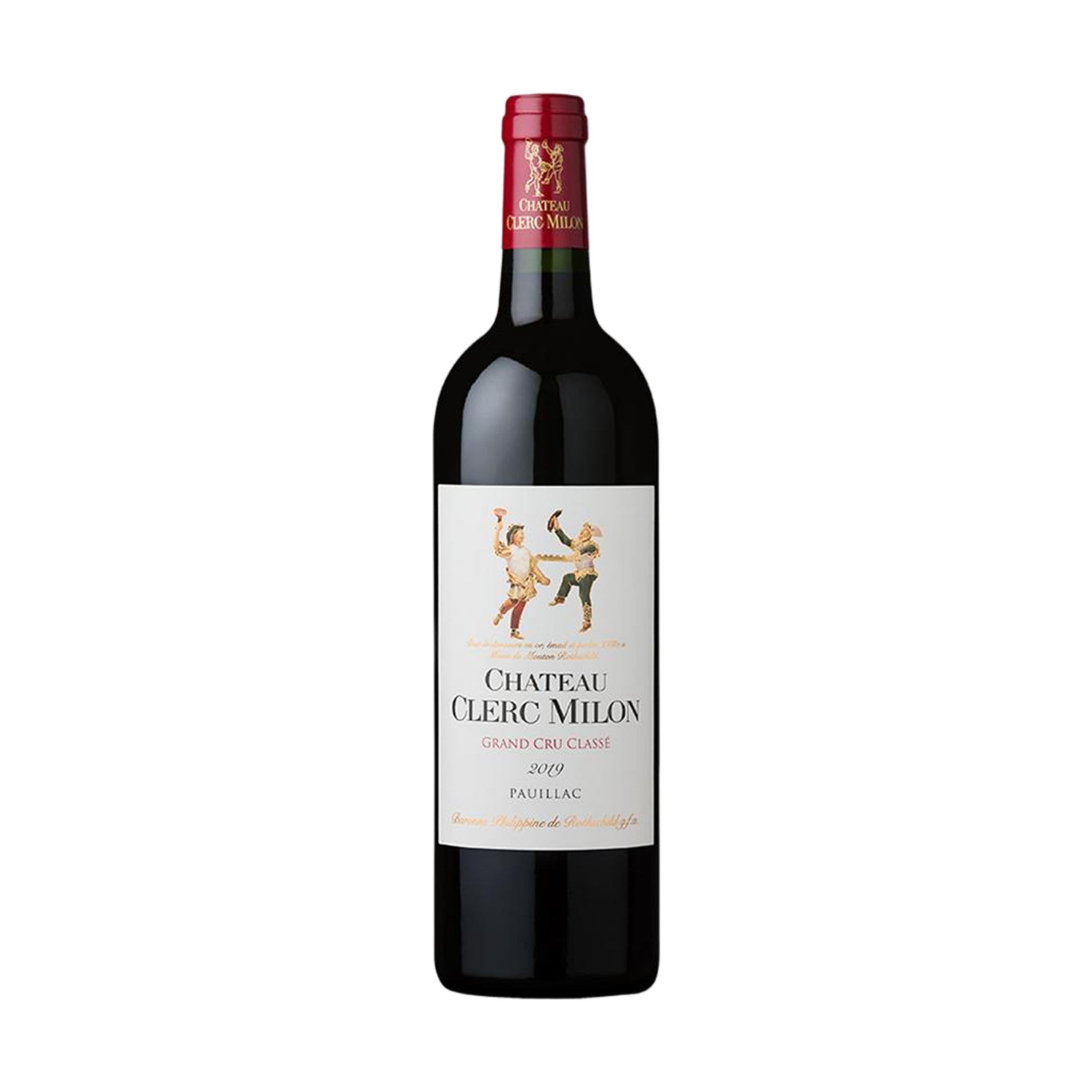 Chateau Clerc Milon 2019