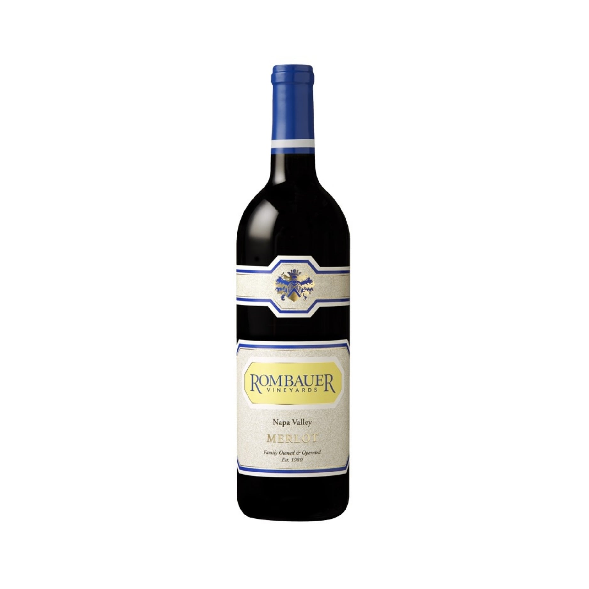 Rombauer Napa Valley Merlot 2019