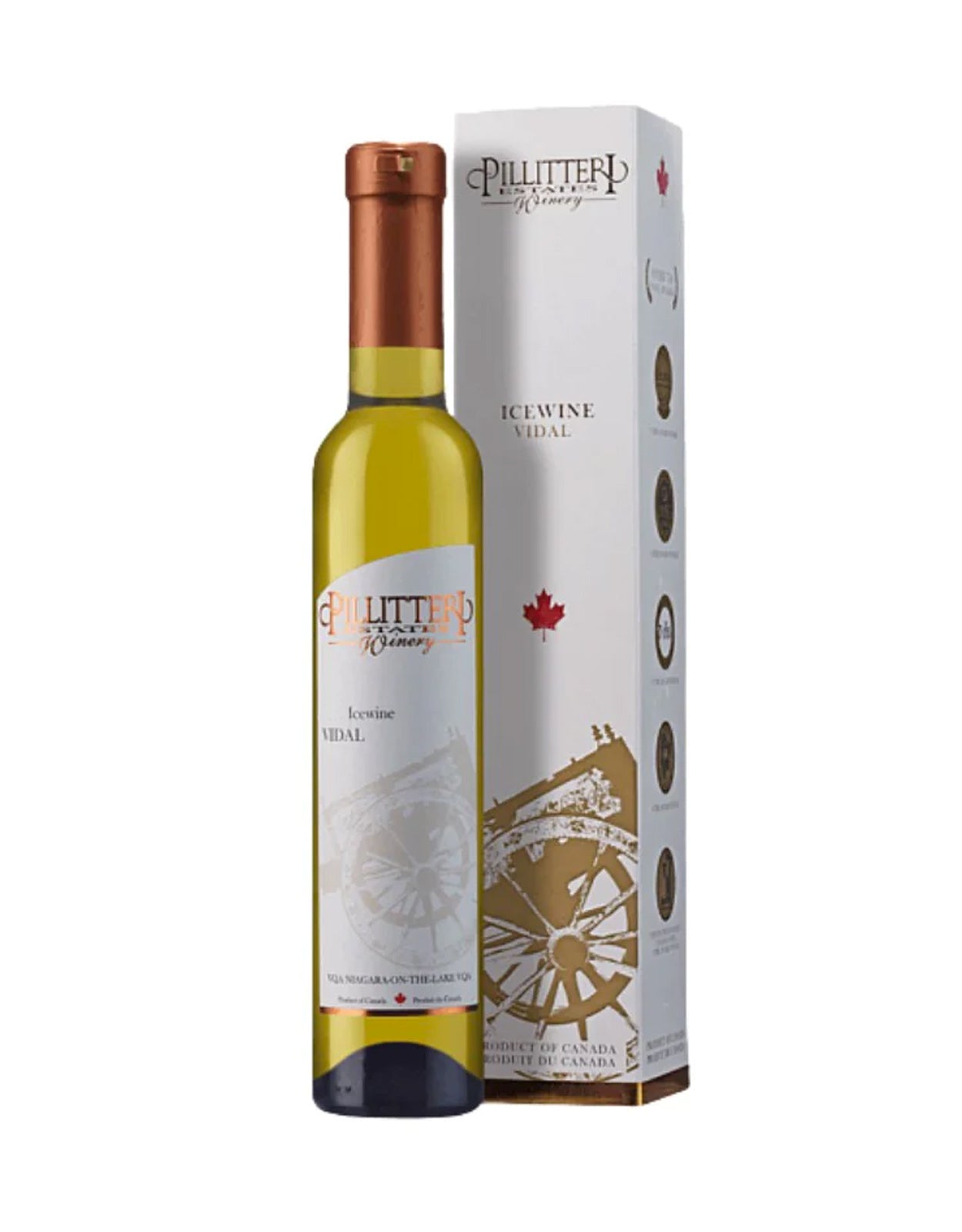 Pillitteri Estates Vidal Icewine Reserve 2016 - 200 ml