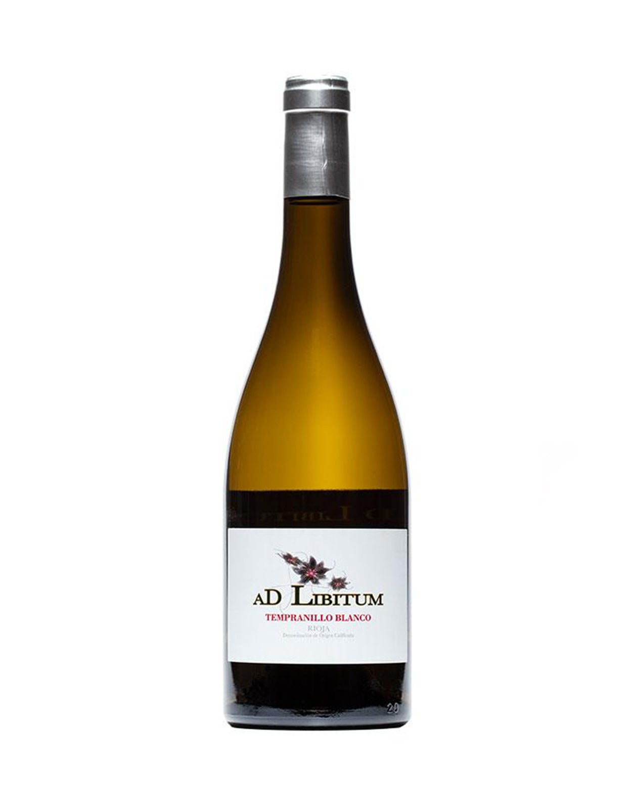 Ad Libitum Tempranillo Blanco 2021