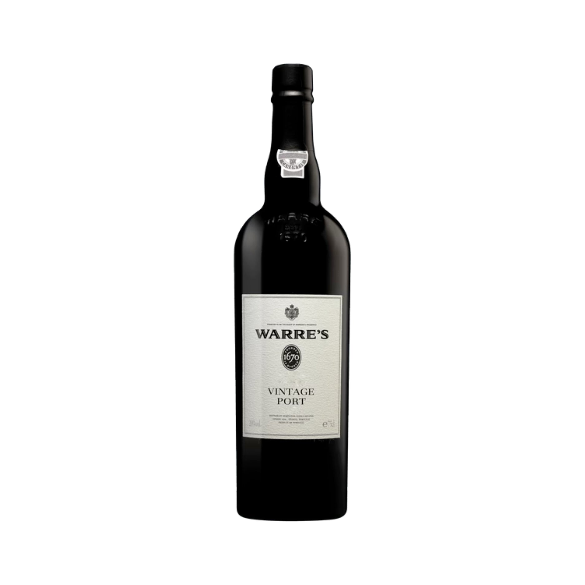 Warre'S Vintage Port 2016 (case of 6)