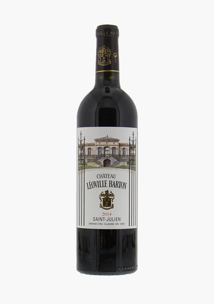 Chateau Leoville Barton 2014