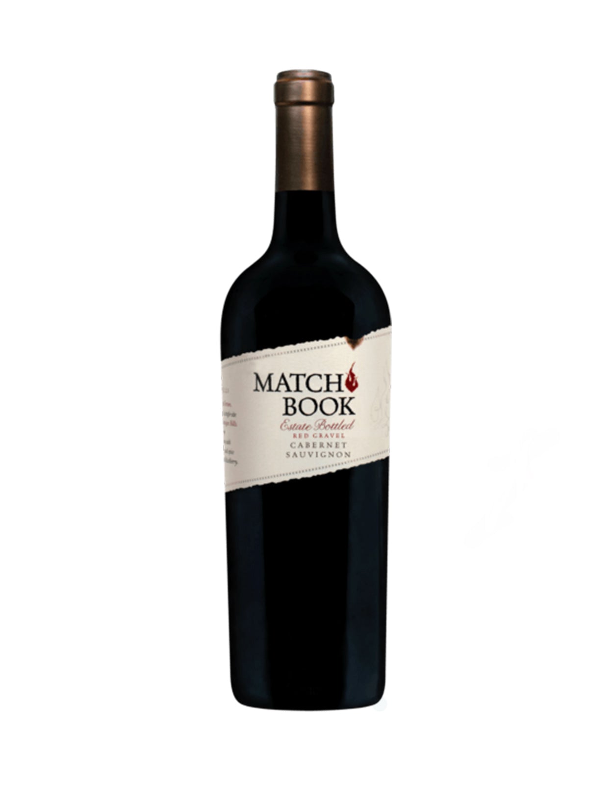 Matchbook Cabernet Sauvignon Red Gravel 2021