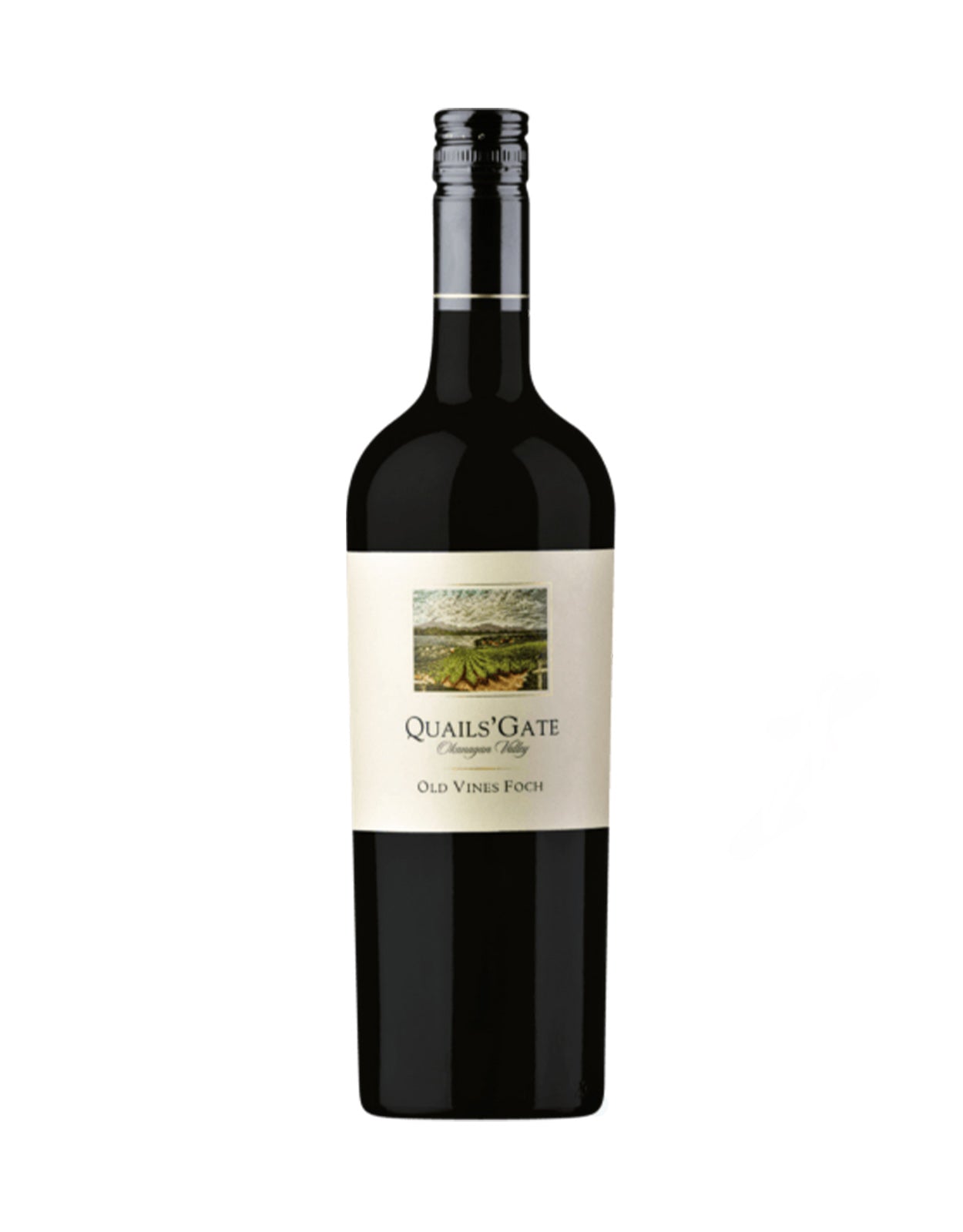 Quails' Gate Old Vines Foch 2022