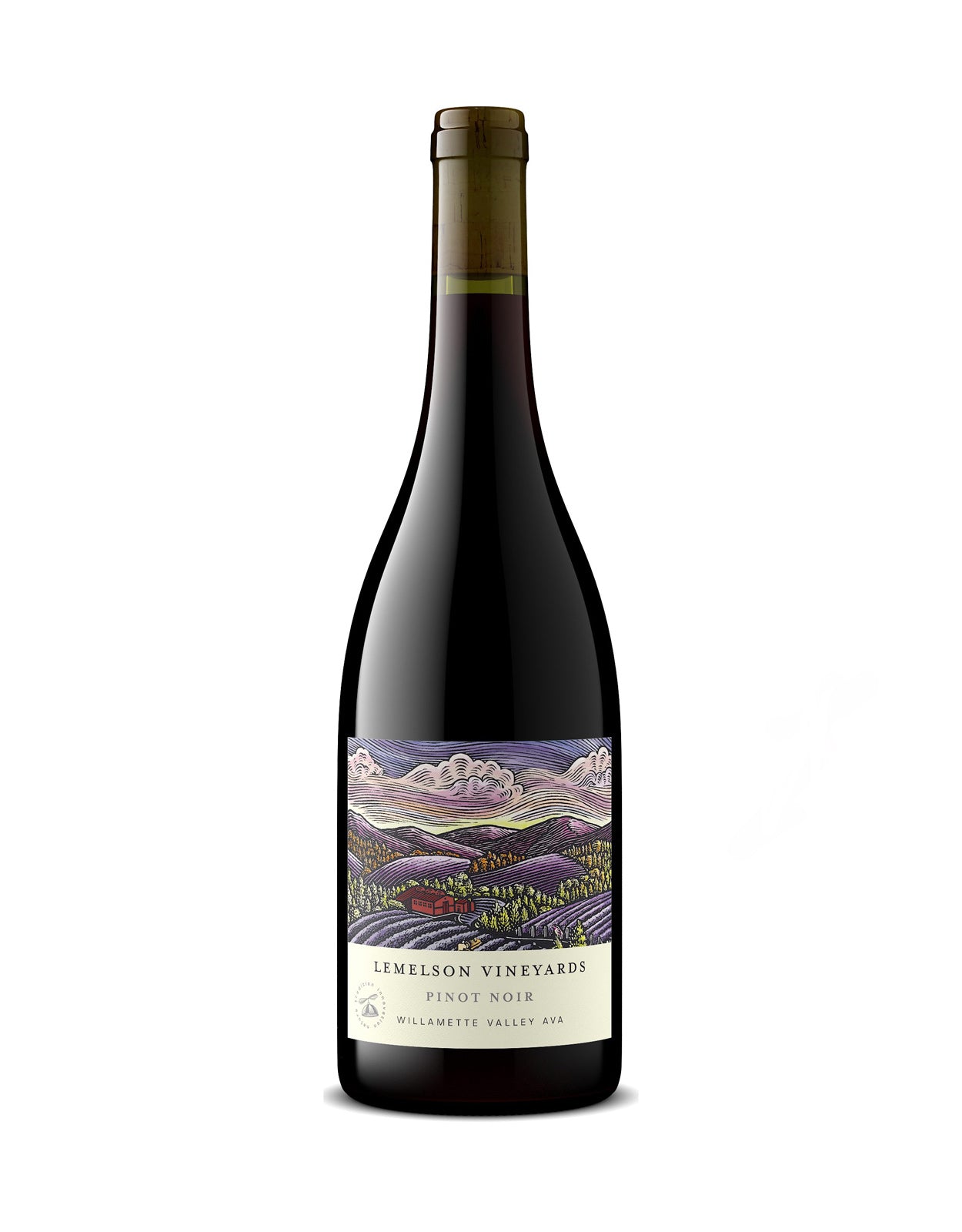 Lemelson Pinot Noir Willamette Valley 2023