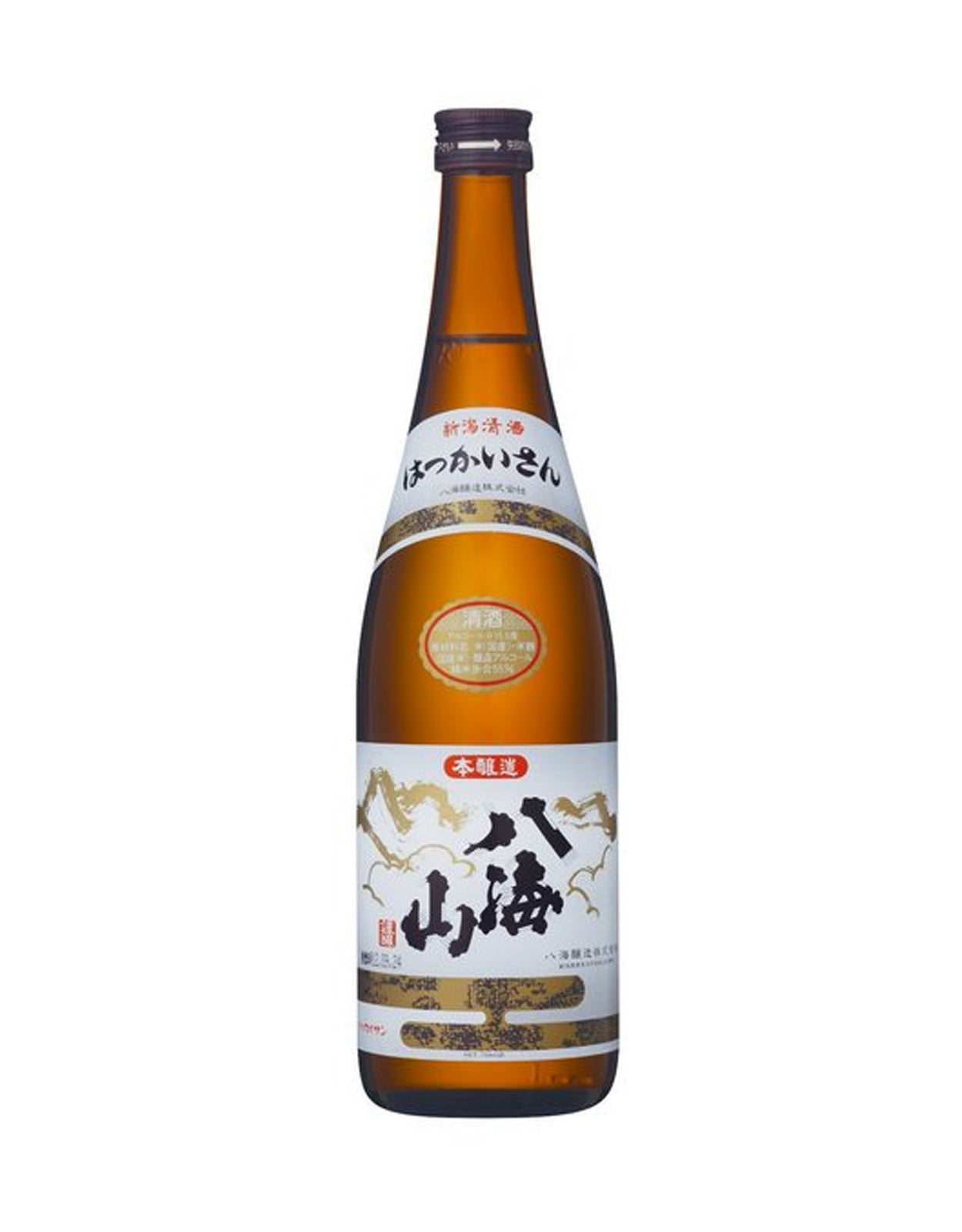Hakkaisan Tokubetsu Honjozo Sake - 720 ml