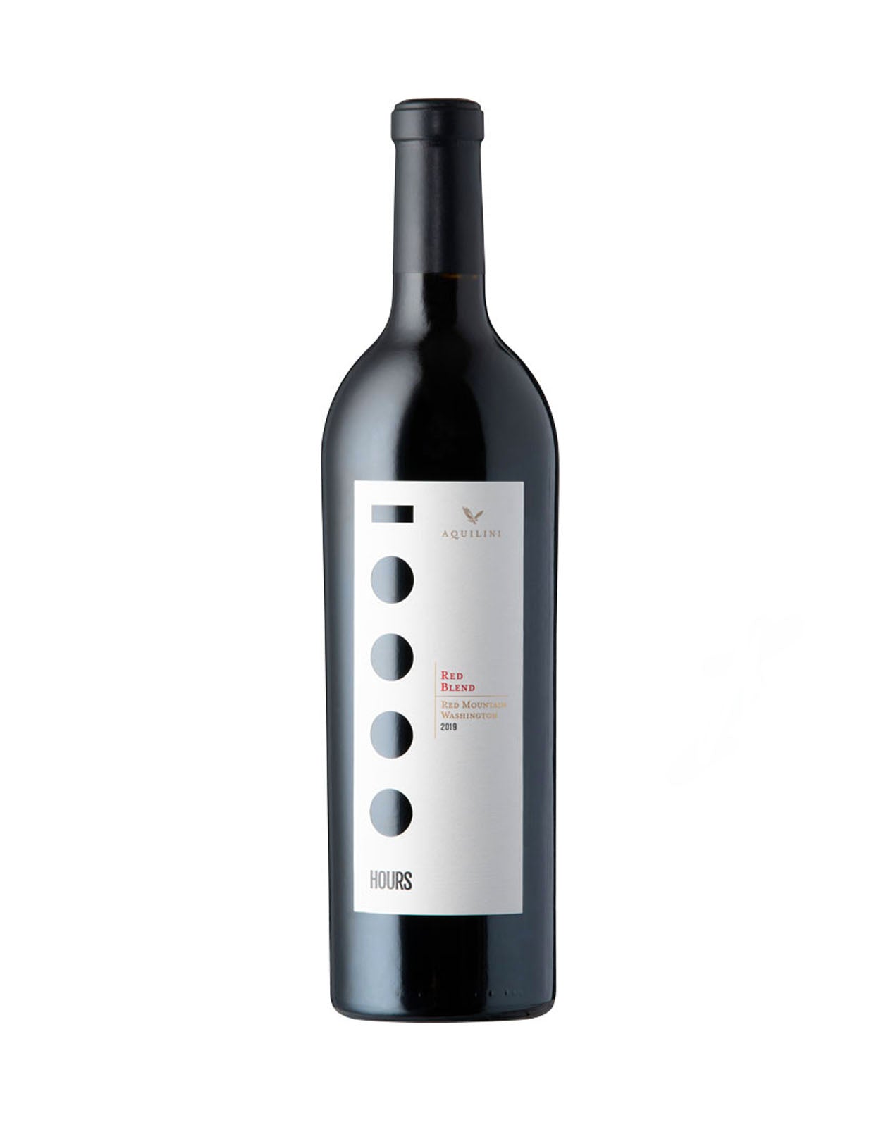 10,000 Hours Red Blend 2019