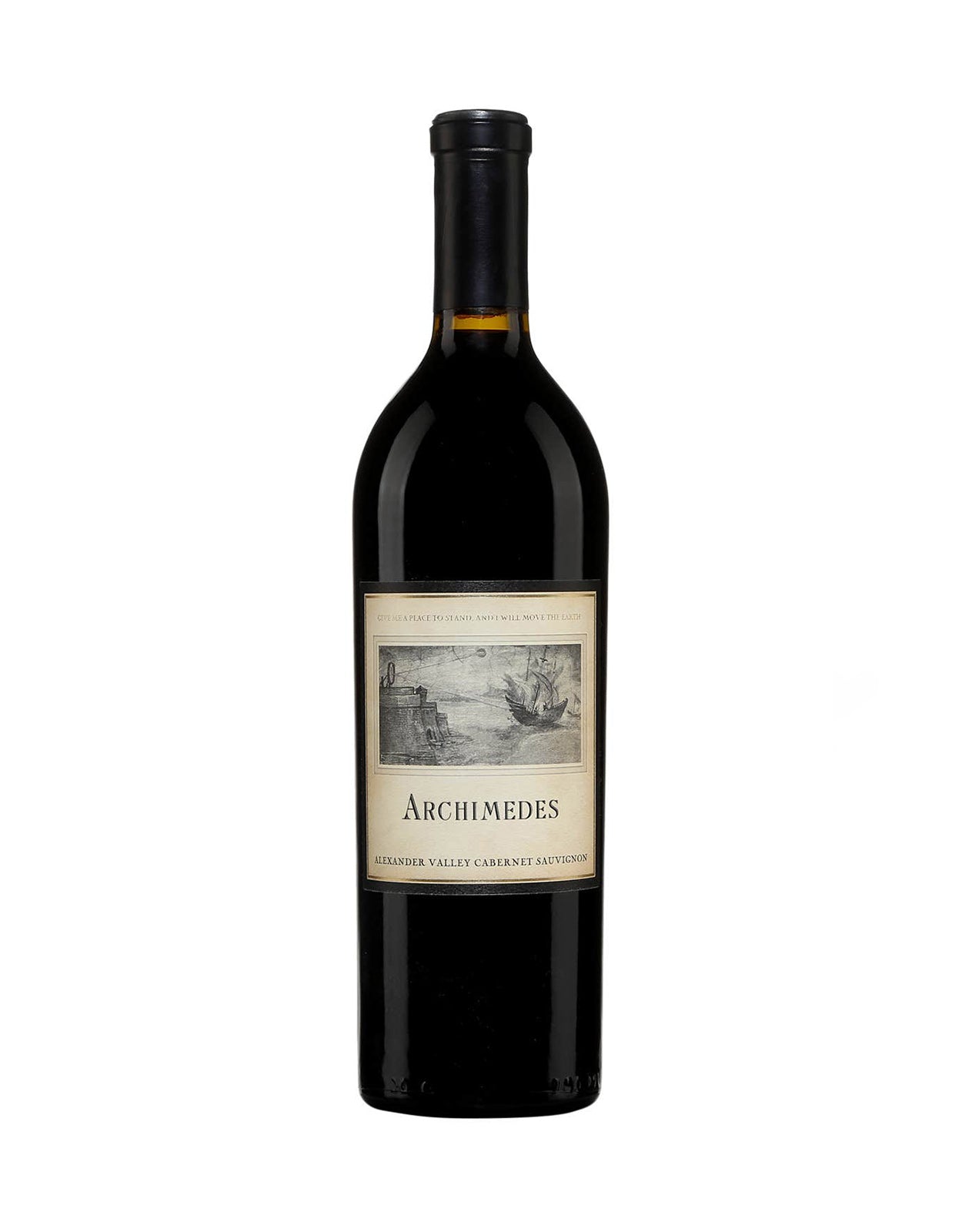 Francis Ford Coppola Cabernet Sauvignon Archimedes 2021