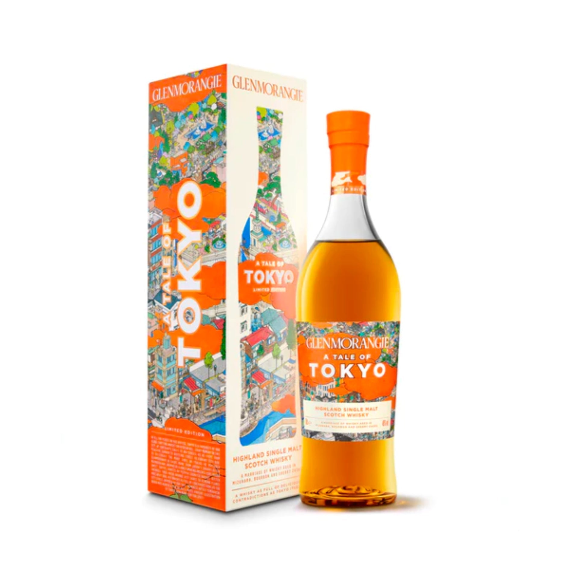 Glenmorangie 'A Tale of Tokyo' Single Malt