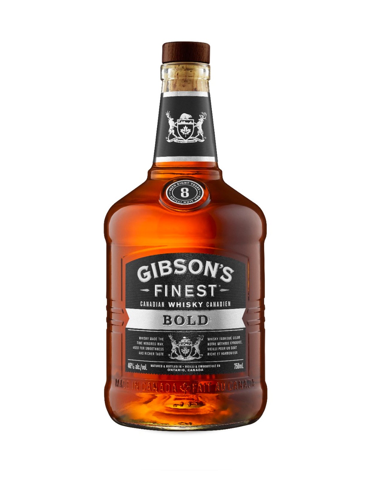 Gibson's Finest Bold