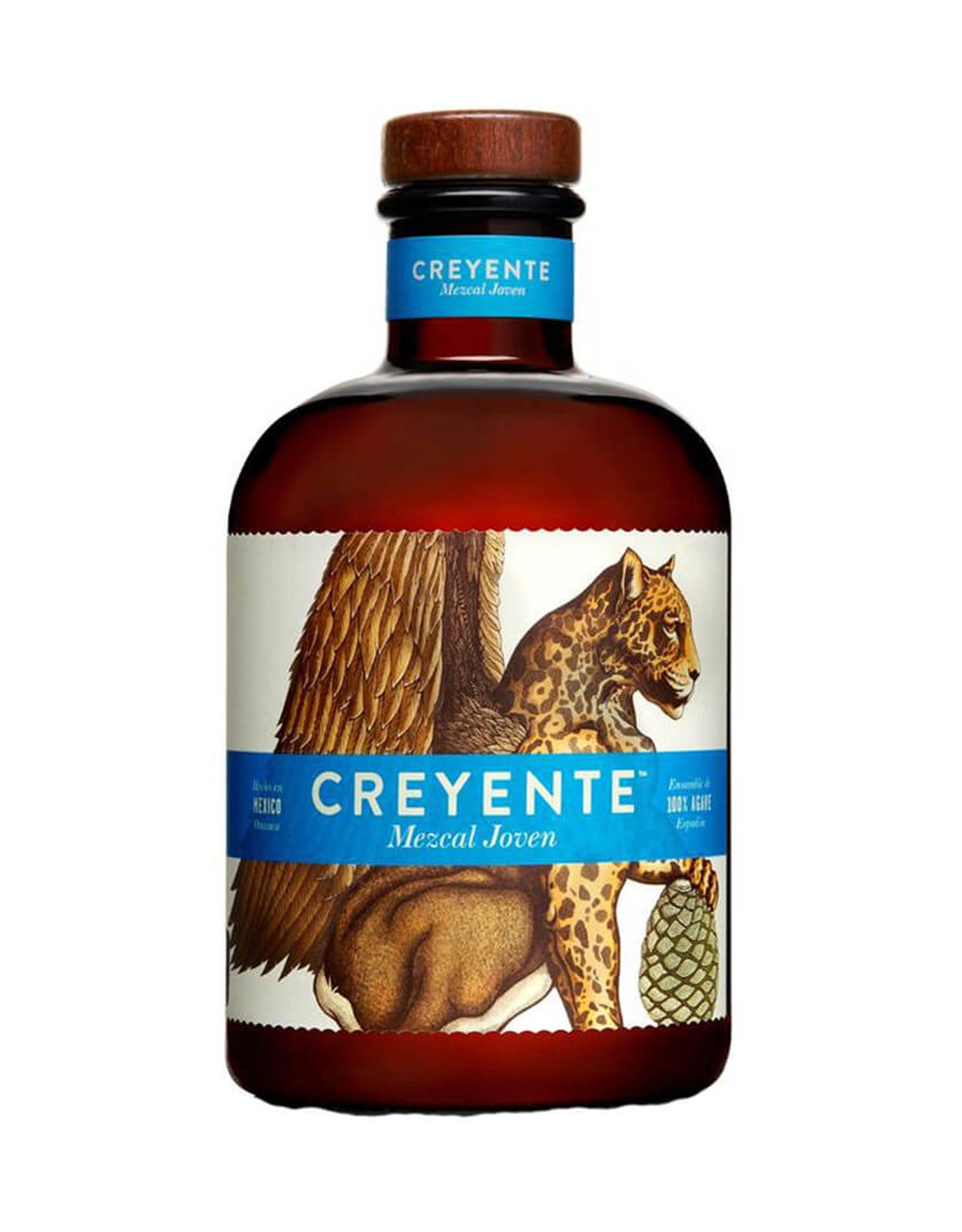 Creyente Mezcal Joven