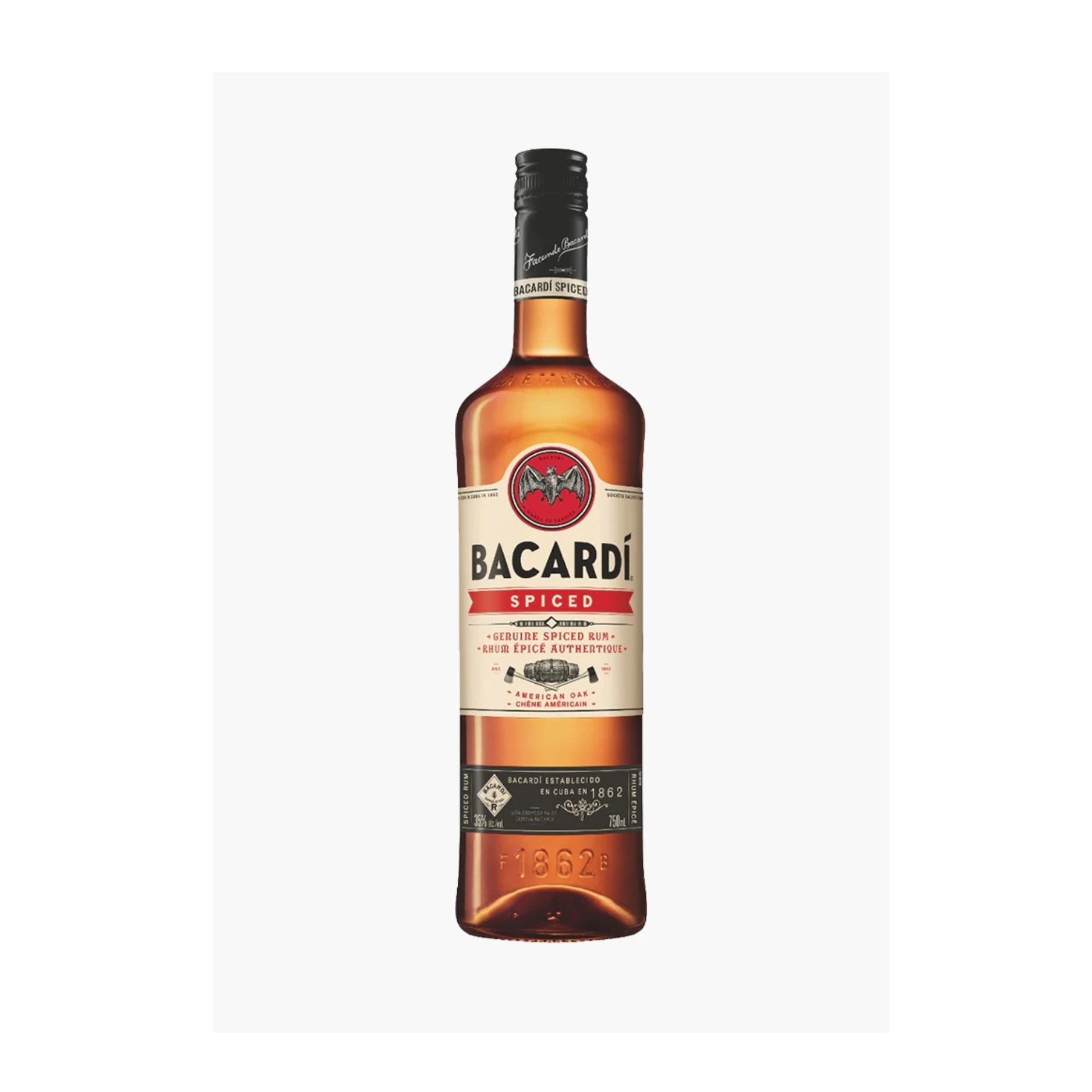 Bacardi Spiced Rum