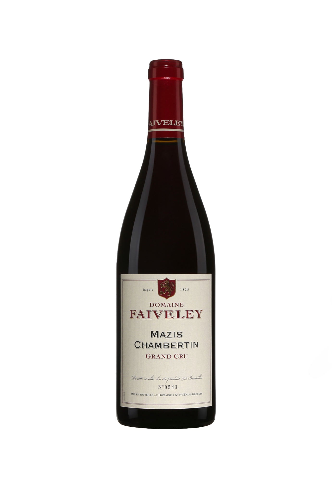 Domaine Faiveley Mazis Chambertin Grand Cru 2021